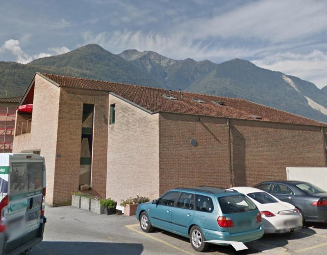 Il Covo - Porta Delle Alpi Arbedo-Castione Esterno foto